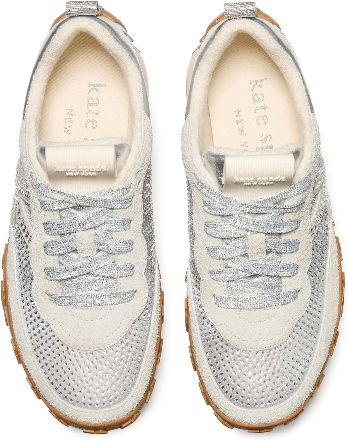 image:imagekate spade new york Womens K as in Kate RunnerSilver