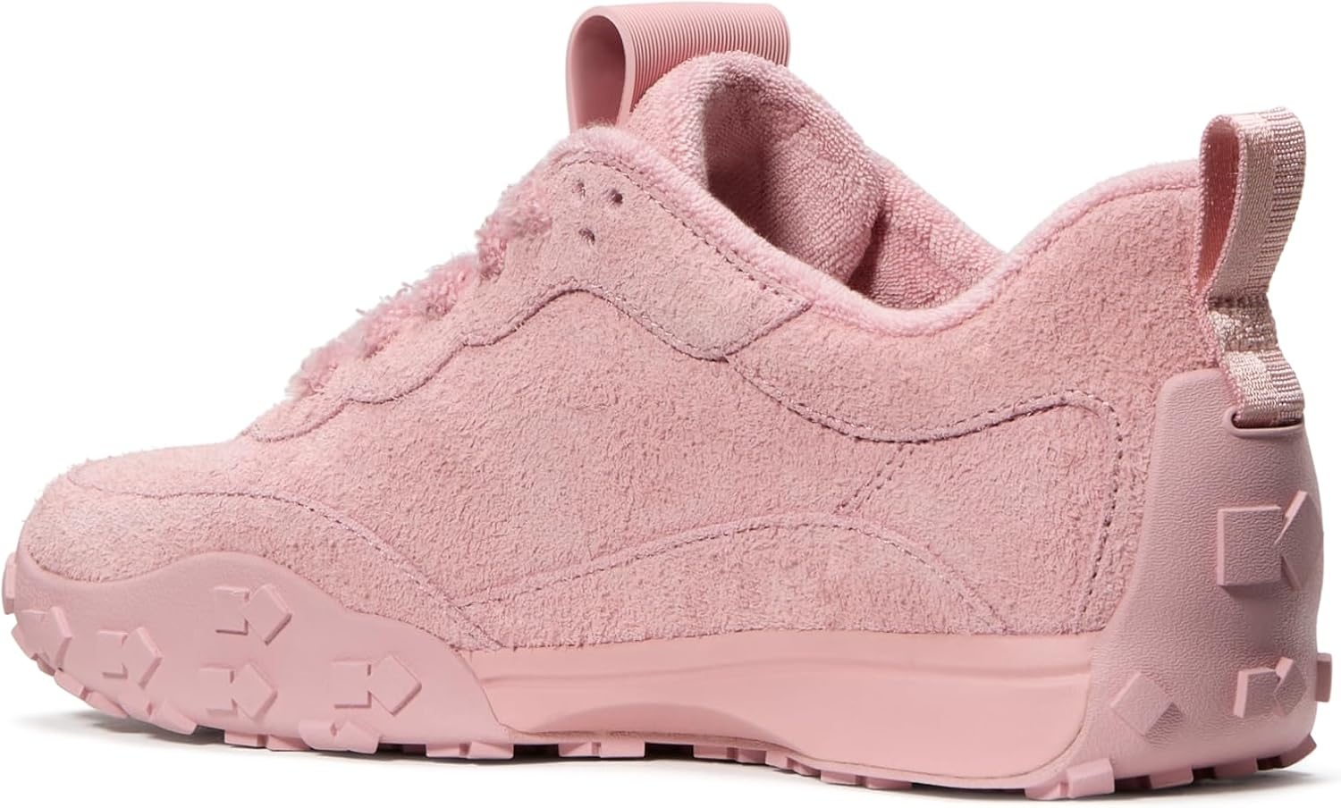 image:imagekate spade new york Womens K as in Kate RunnerSuede Barre Pink Nylon