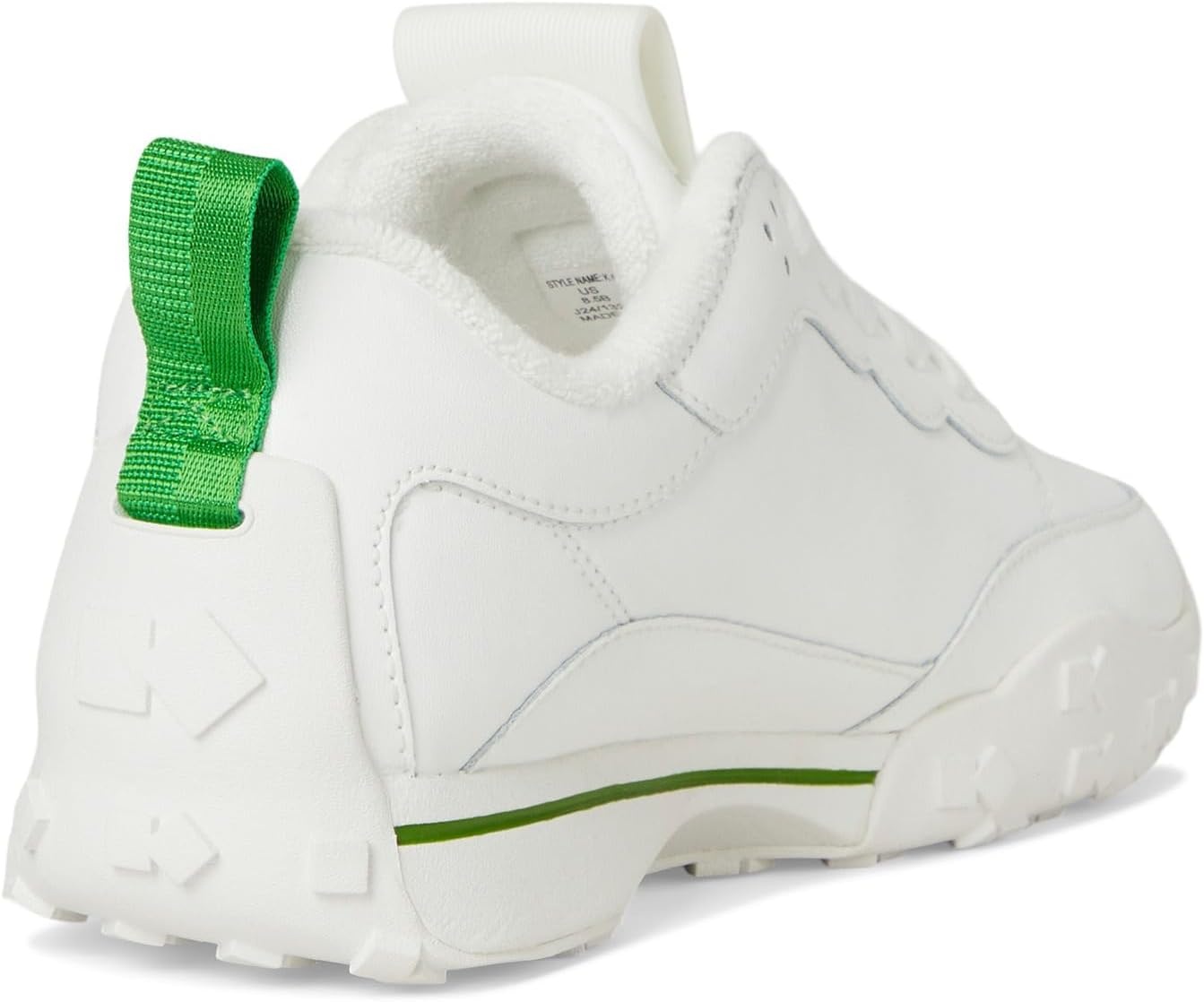 image:imagekate spade new york Womens K as in Kate RunnerTrue WhiteKs Green