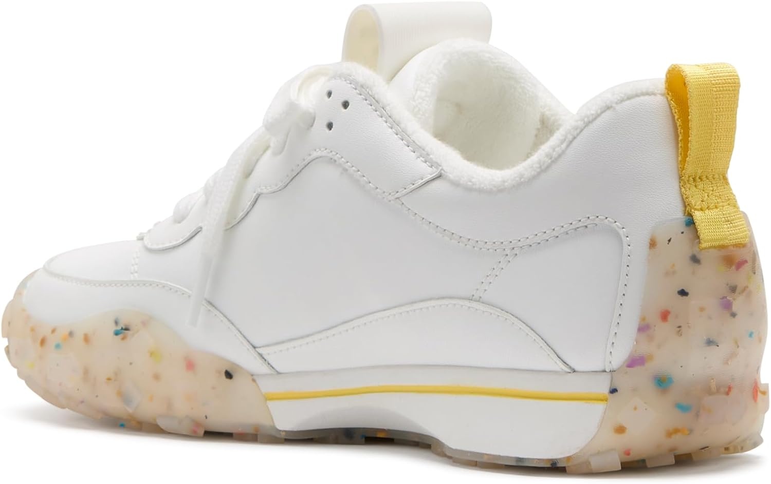 image:imagekate spade new york Womens K as in Kate RunnerTrue WhiteYuzu Jam