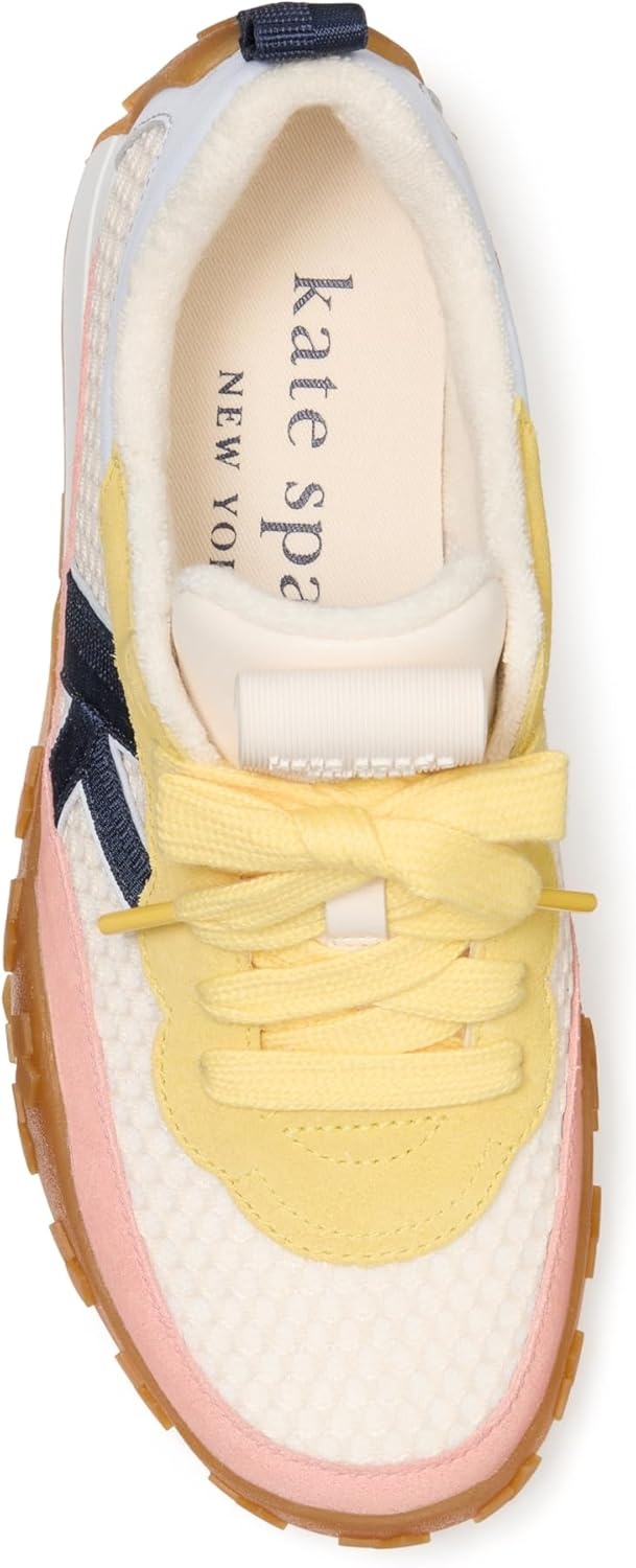 image:imagekate spade new york Womens K as in Kate RunnerYuzu Jam Multi