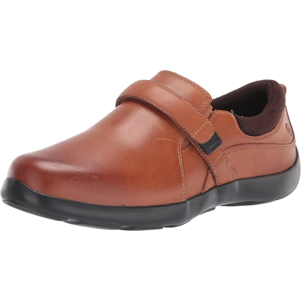 image:imageAnodyne Womens No 51 Casual Dress Oxford Cognac 85
