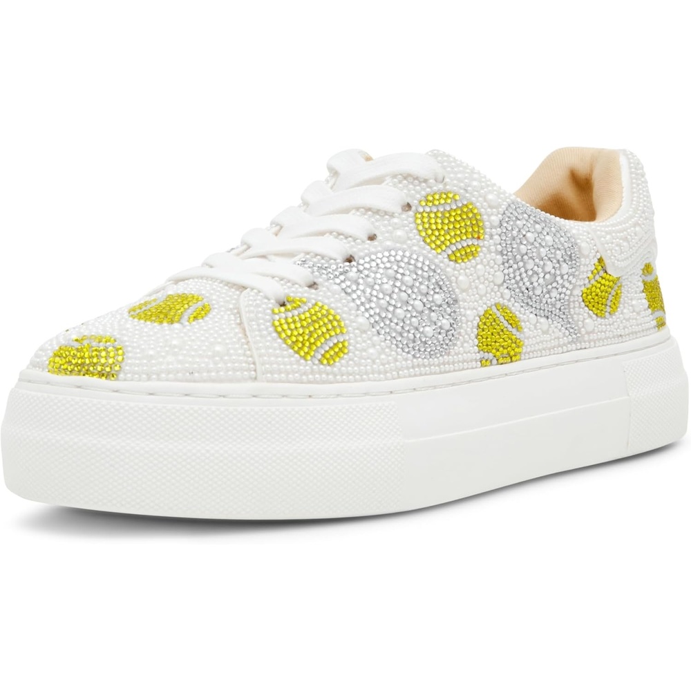 image:imageBetsey Johnson Womens Sidny SneakerTennis
