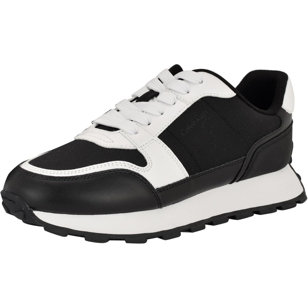image:imageCalvin Klein Womens TulayBlackWhite 001