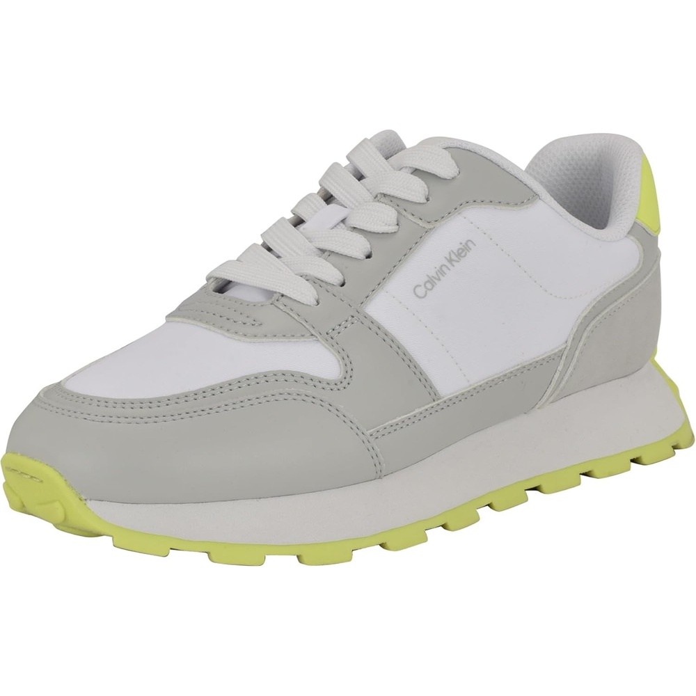 image:imageCalvin Klein Womens TulayLight GreyWhite 050
