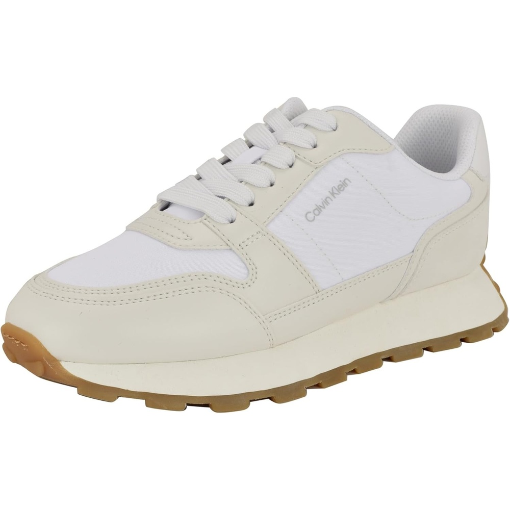 image:imageCalvin Klein Womens TulayWhiteBeige 140