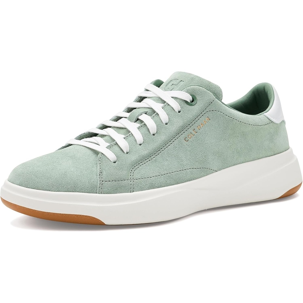 image:imageCole Haan Womens Grandpro Tennis IILilly Pad Suede