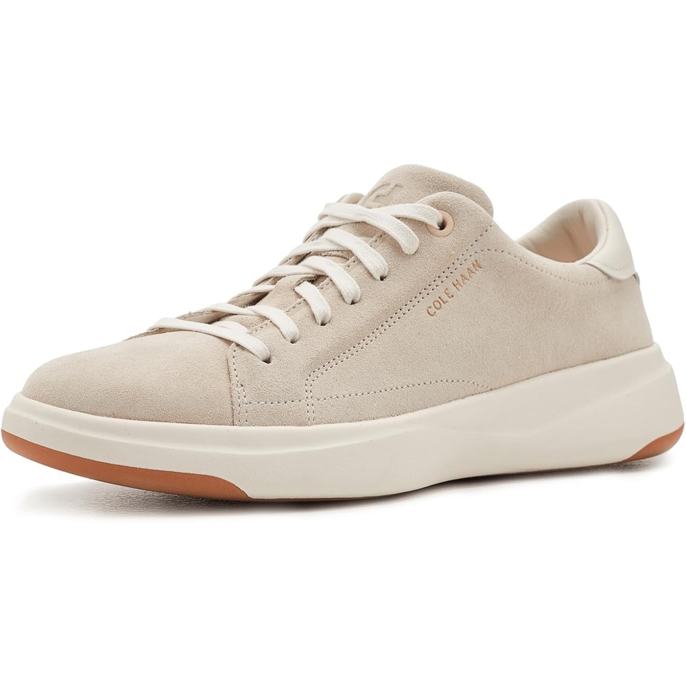 image:imageCole Haan Womens Grandpro Tennis IISand Dollar Suede