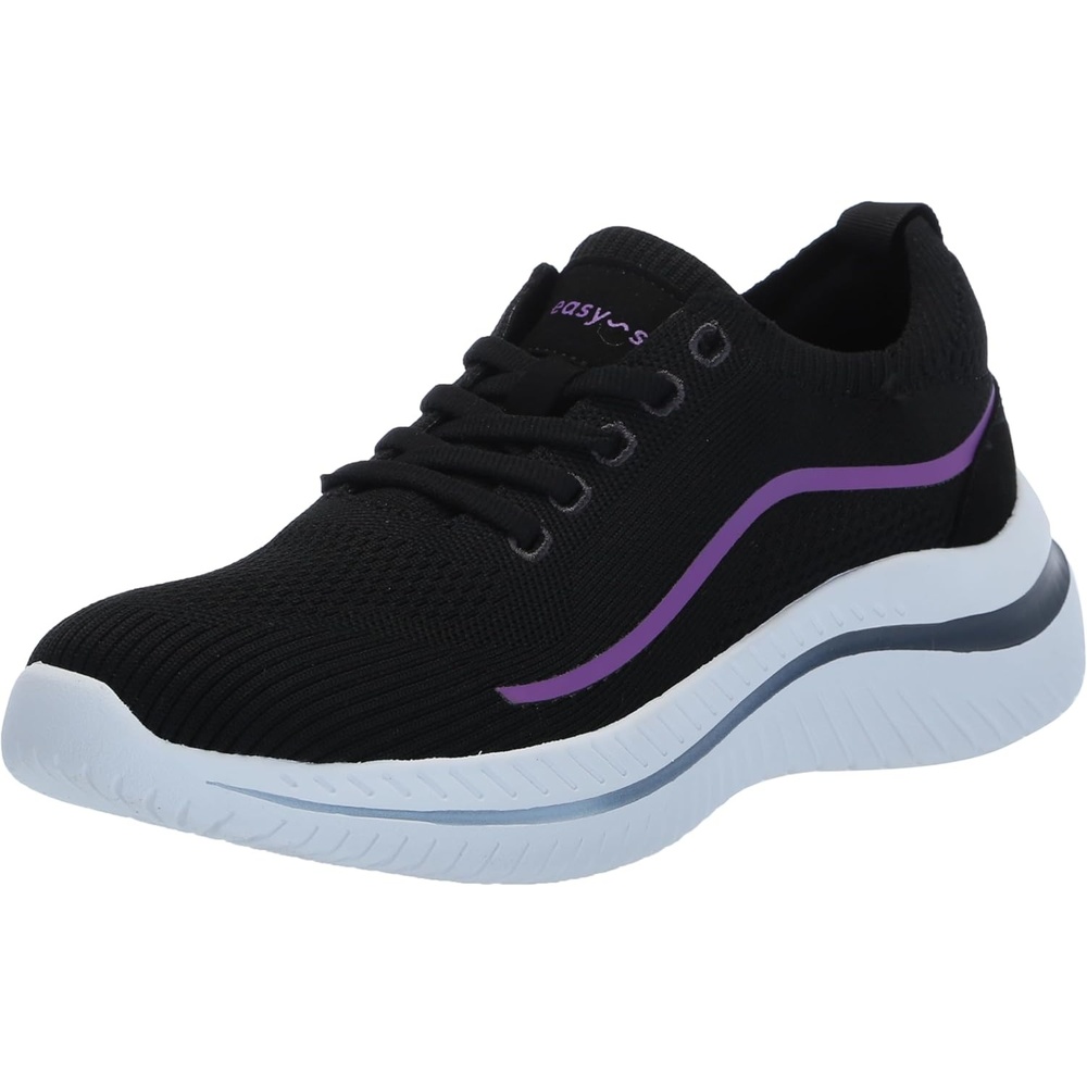 image:imageEasy Spirit Womens GageBlackPurple