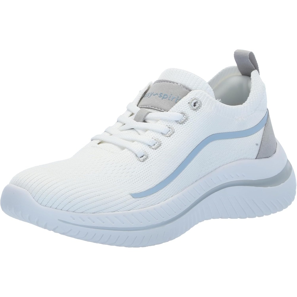 image:imageEasy Spirit Womens GageWhiteGreyBlue