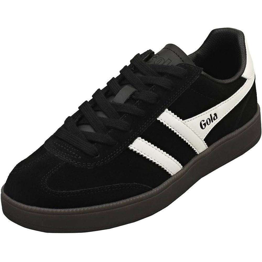 image:imageGola Womens Viper SneakersBlackWhiteDark Gum