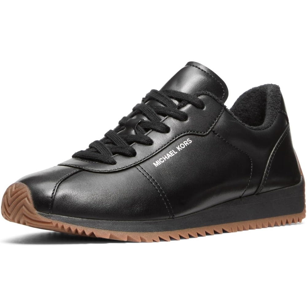 image:imageMichael Kors Womens Rhodes TrainerBlack