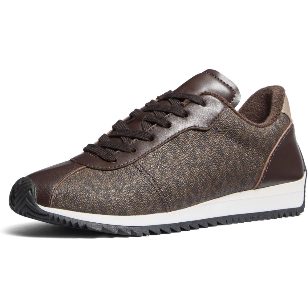 image:imageMichael Kors Womens Rhodes TrainerBrown