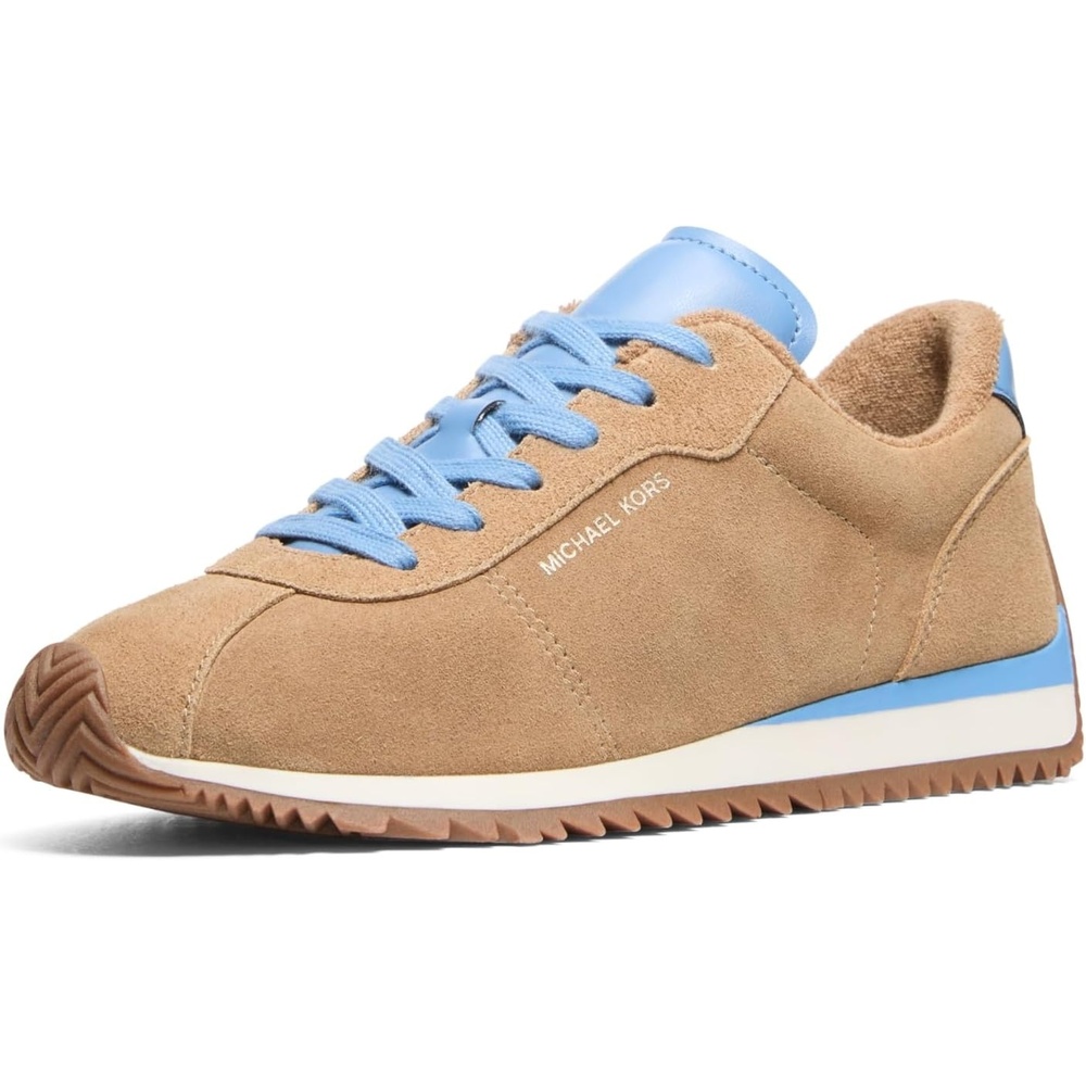 image:imageMichael Kors Womens Rhodes TrainerHusk Multi