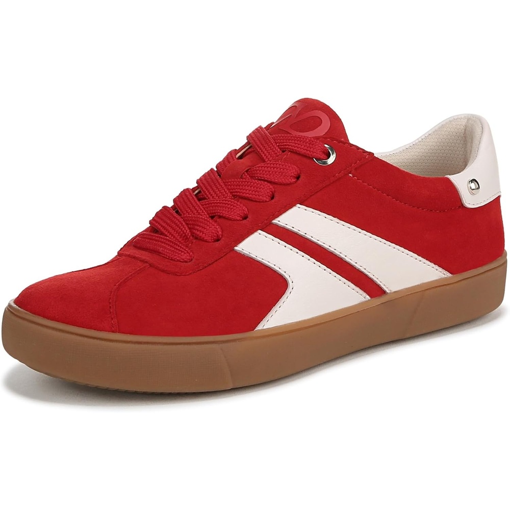 image:imageNaturalizer Womens MedinaCrimson Red Suede