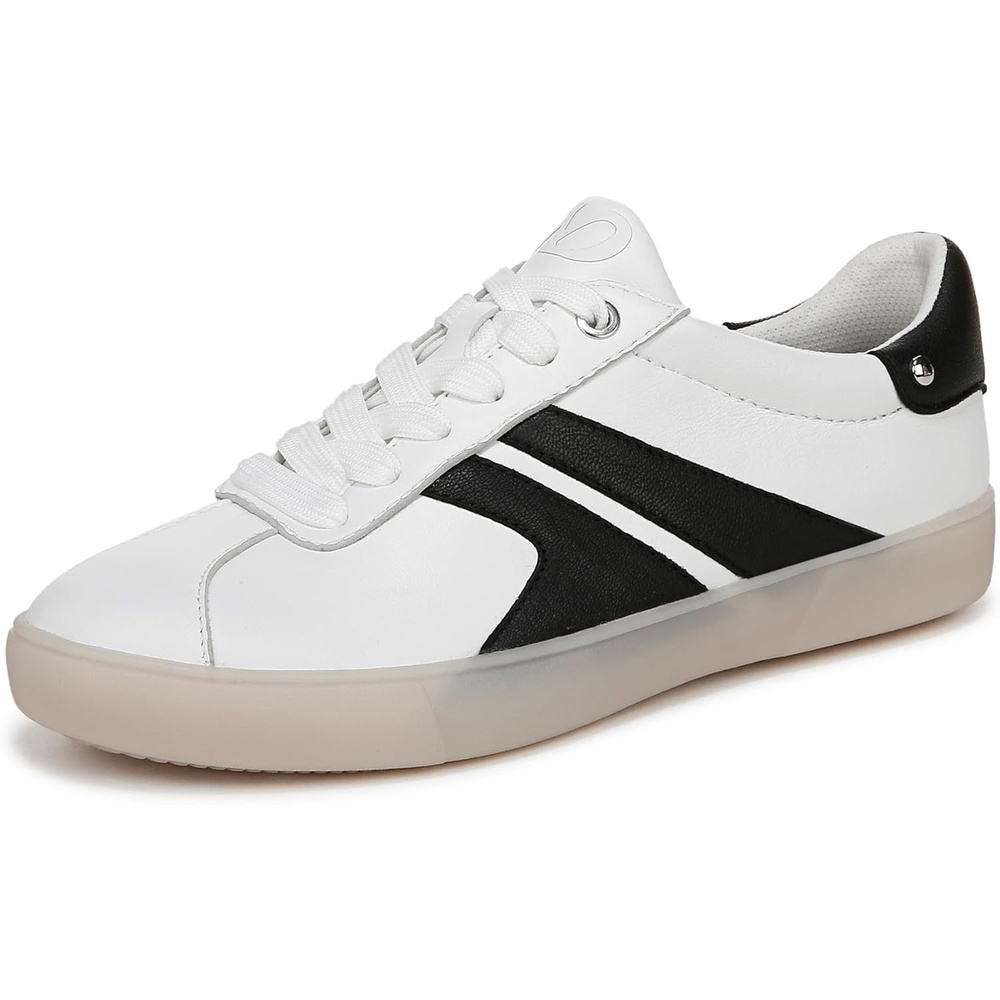 image:imageNaturalizer Womens MedinaWhiteBlack Leather