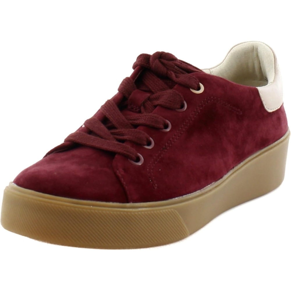 image:imageNaturalizer Womens Morrison Fashion SneakerCranberryRose Pink Suede