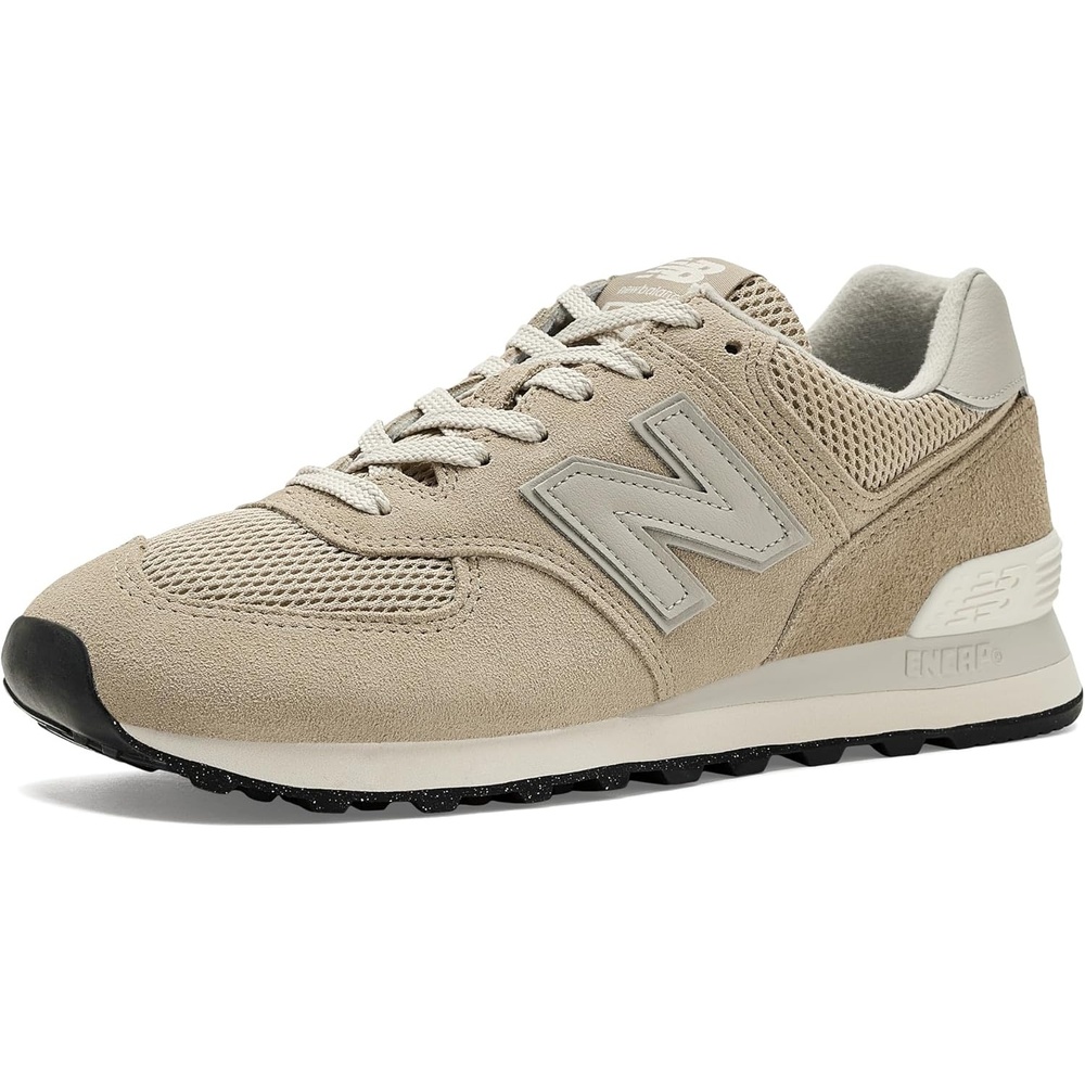 image:imageNew Balance Womens 574BeigeNb 102 White