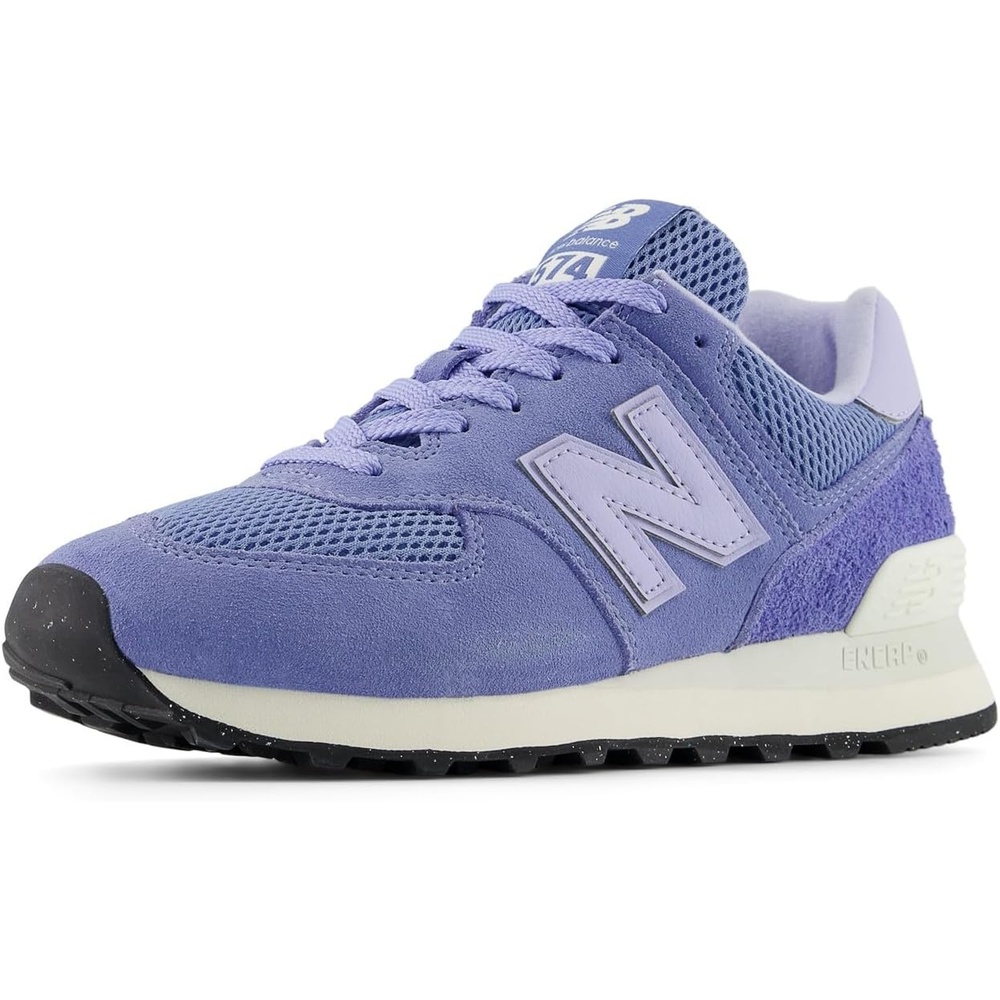 image:imageNew Balance Womens 574Blue IndigoNb 102 White