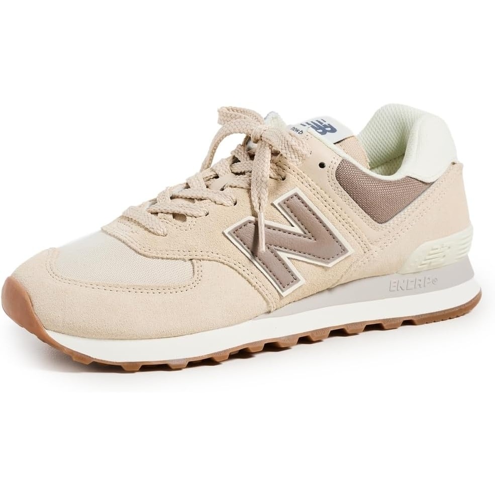 image:imageNew Balance Womens 574SandstoneMushroomAngora