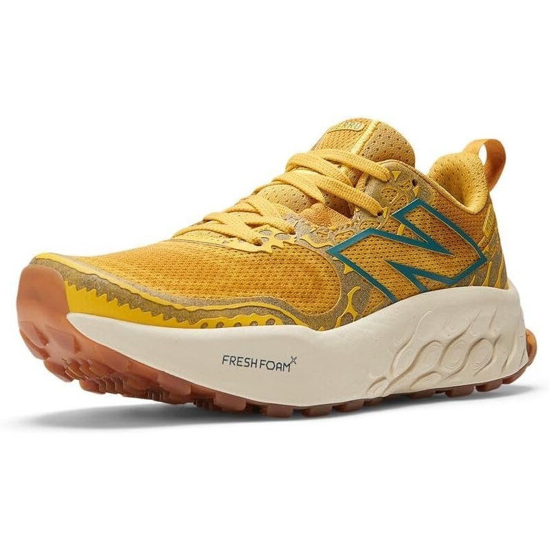 image:imageNew Balance Womens Fresh Foam X Hierro V8Ginger LemonCalciumTerrarium