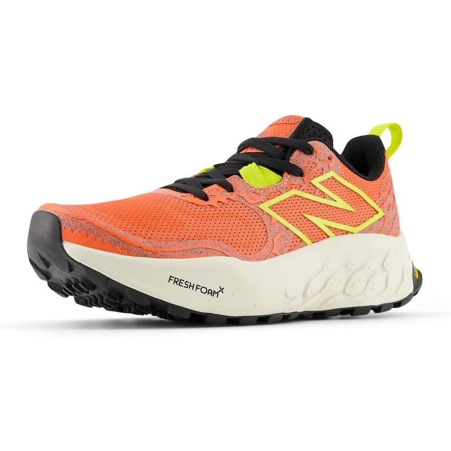 image:imageNew Balance Womens Fresh Foam X Hierro V8Gulf RedTea TreeAngora