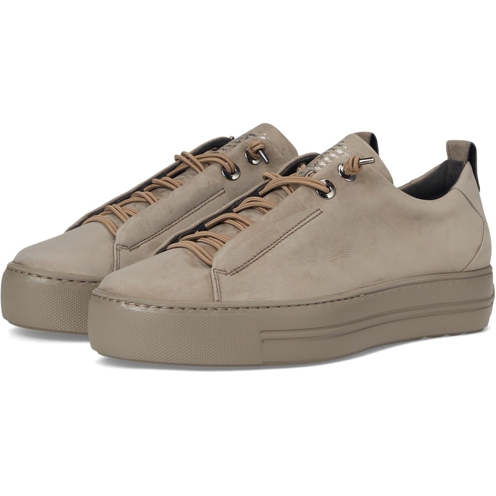image:imagePaul Green Womens Faye SneakersTuape Nubuk