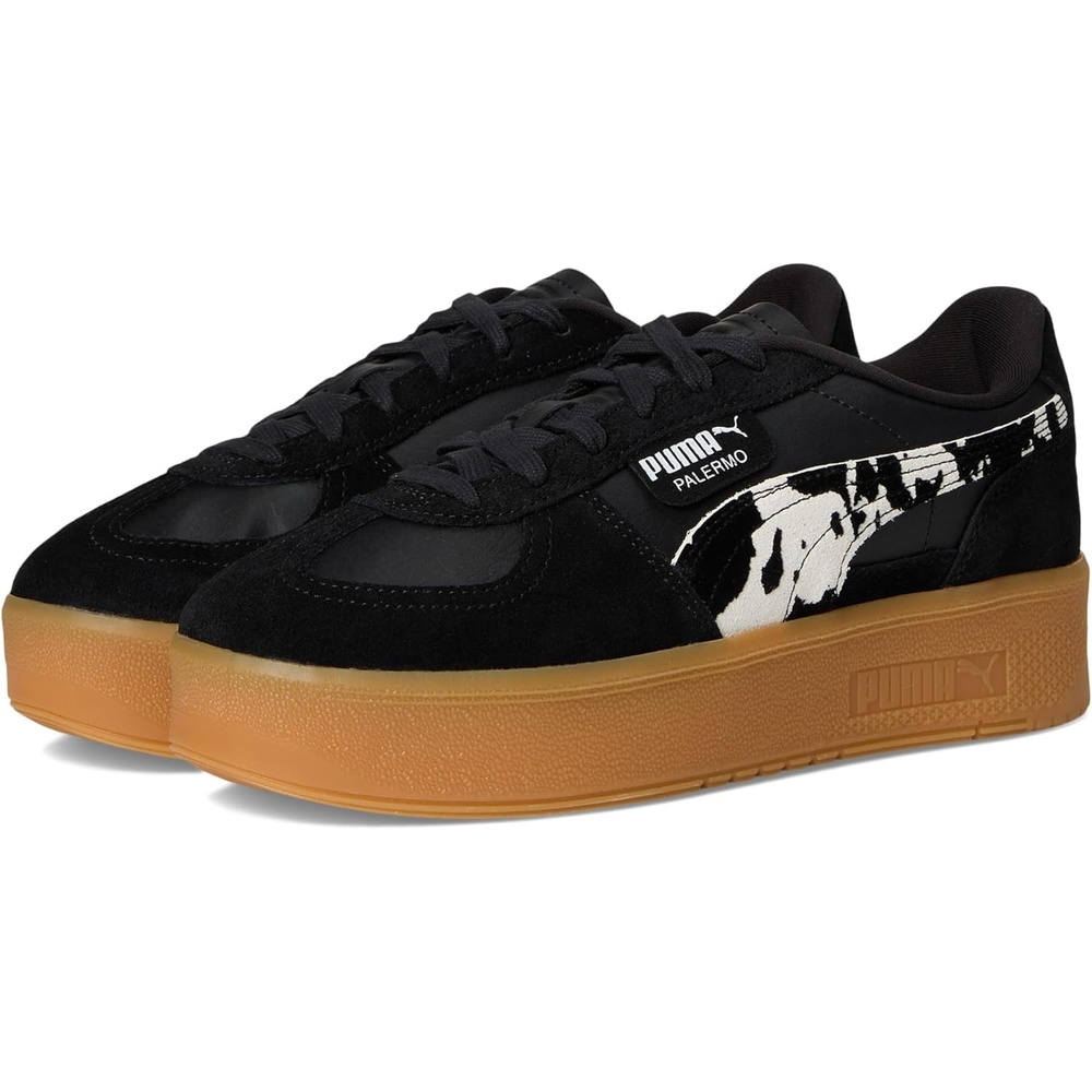 image:imagePuma Womens Palermo Elevata ShoesBlackGum