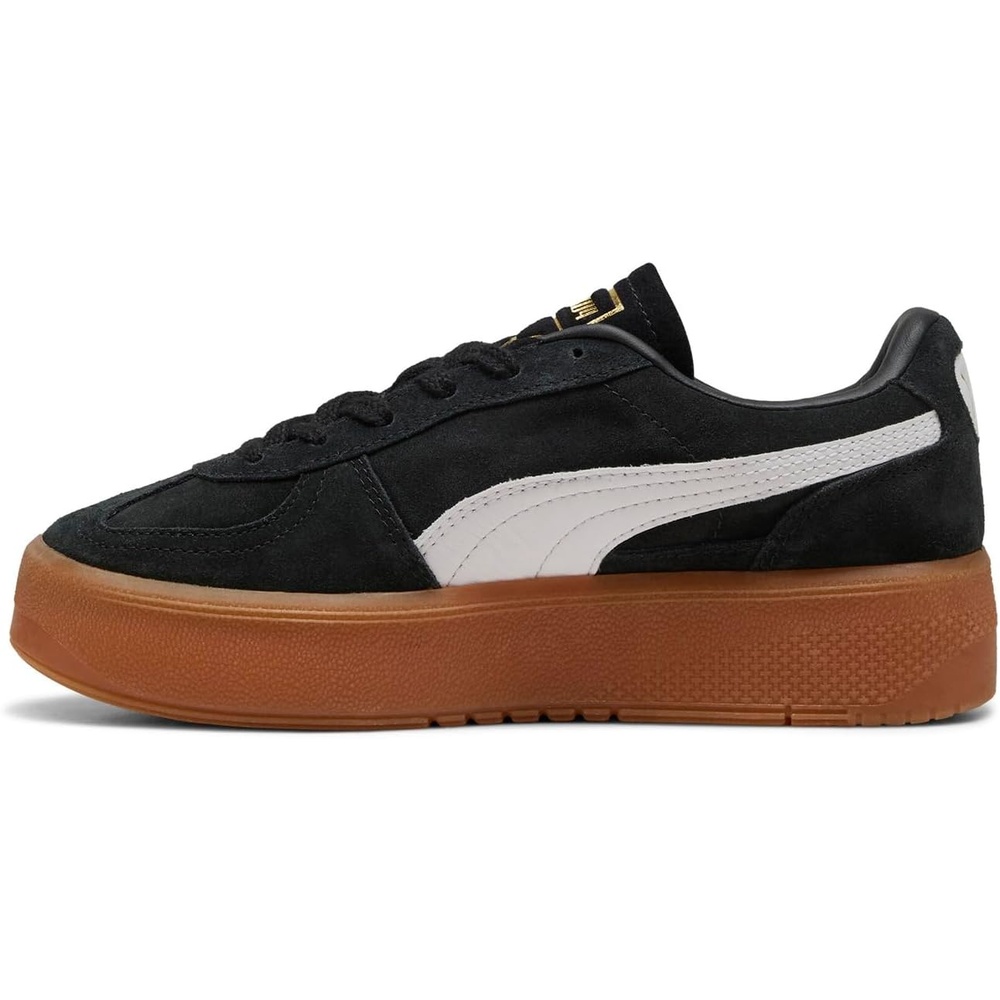 image:imagePuma Womens Palermo Elevata ShoesPuma BlackGum