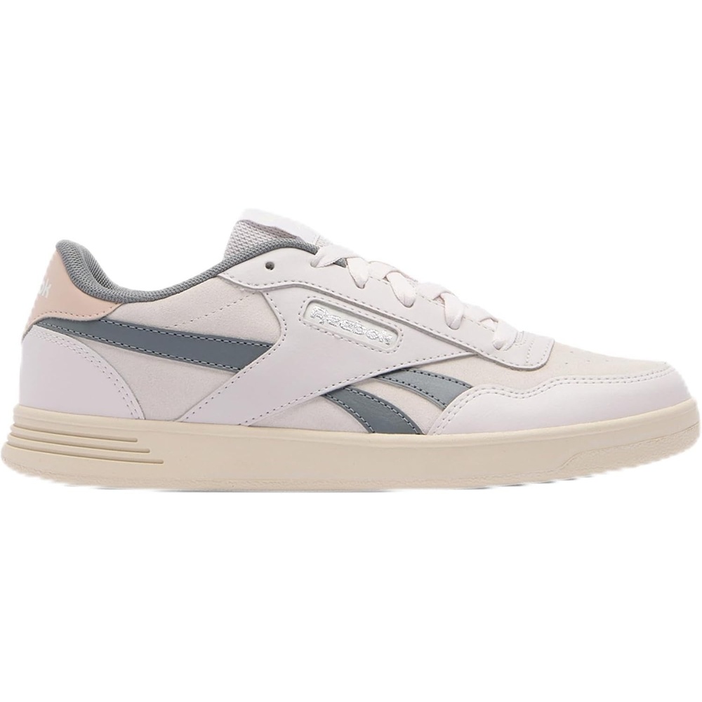 image:imageReebok Court Advance Sneakers for Men Casual Tennis Mens Shoes Size 6 to 15Alabaster Grey4 Chalk