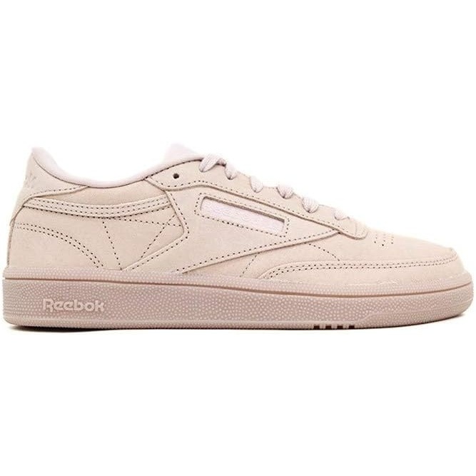 image:imageReebok Court Advance Sneakers for Men Casual Tennis Mens Shoes Size 6 to 15Beige FaceBare BeigeWhite FaceBare BeigeWhite
