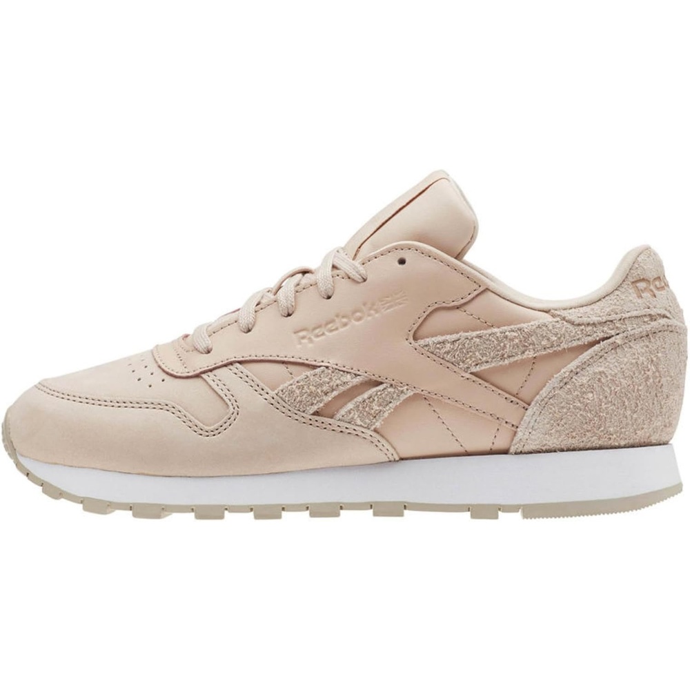 image:imageReebok Court Advance Sneakers for Men Casual Tennis Mens Shoes Size 6 to 15Beige Prm Bare Beige Parchment White Prm Bare Beige Parchment White