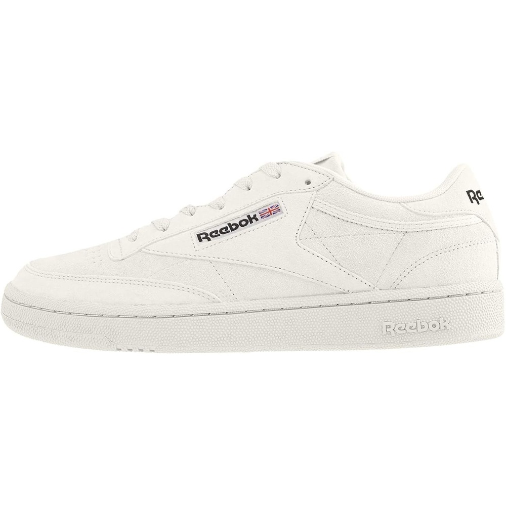 image:imageReebok Court Advance Sneakers for Men Casual Tennis Mens Shoes Size 6 to 15Beige Vintage Chalk Black Vintage Chalk Black