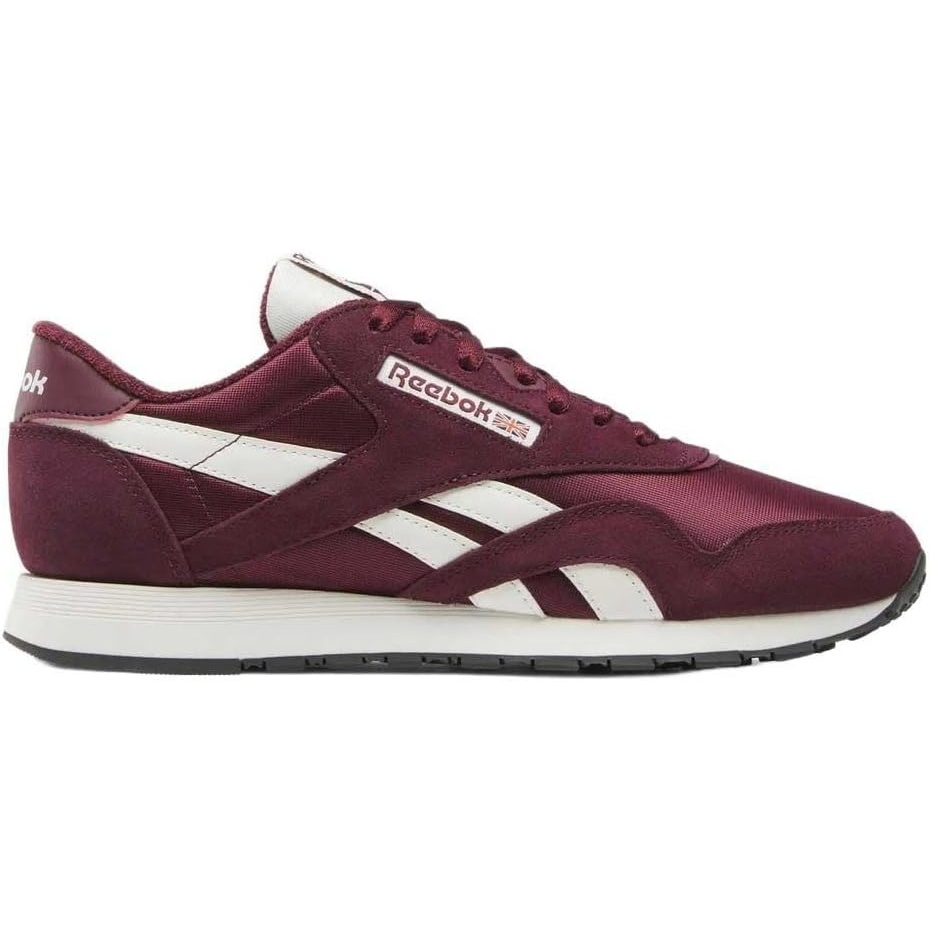 image:imageReebok Court Advance Sneakers for Men Casual Tennis Mens Shoes Size 6 to 15Black Cherry Black Cherry Chalk