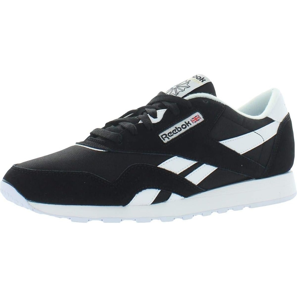 image:imageReebok Court Advance Sneakers for Men Casual Tennis Mens Shoes Size 6 to 15BlackBlackWhite