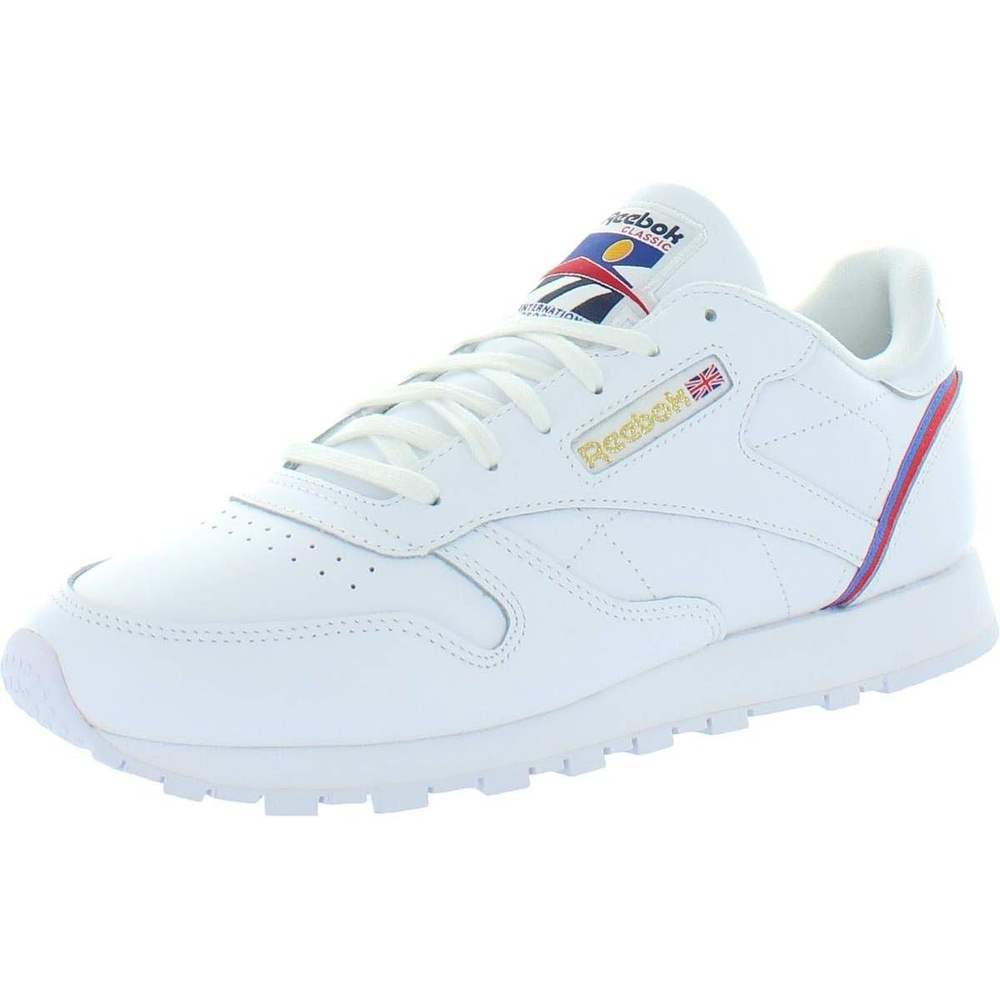 image:imageReebok Court Advance Sneakers for Men Casual Tennis Mens Shoes Size 6 to 15BlackExcellent RedHumble Blue
