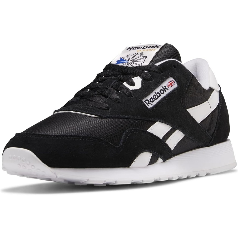 image:imageReebok Court Advance Sneakers for Men Casual Tennis Mens Shoes Size 6 to 15BlackWhite