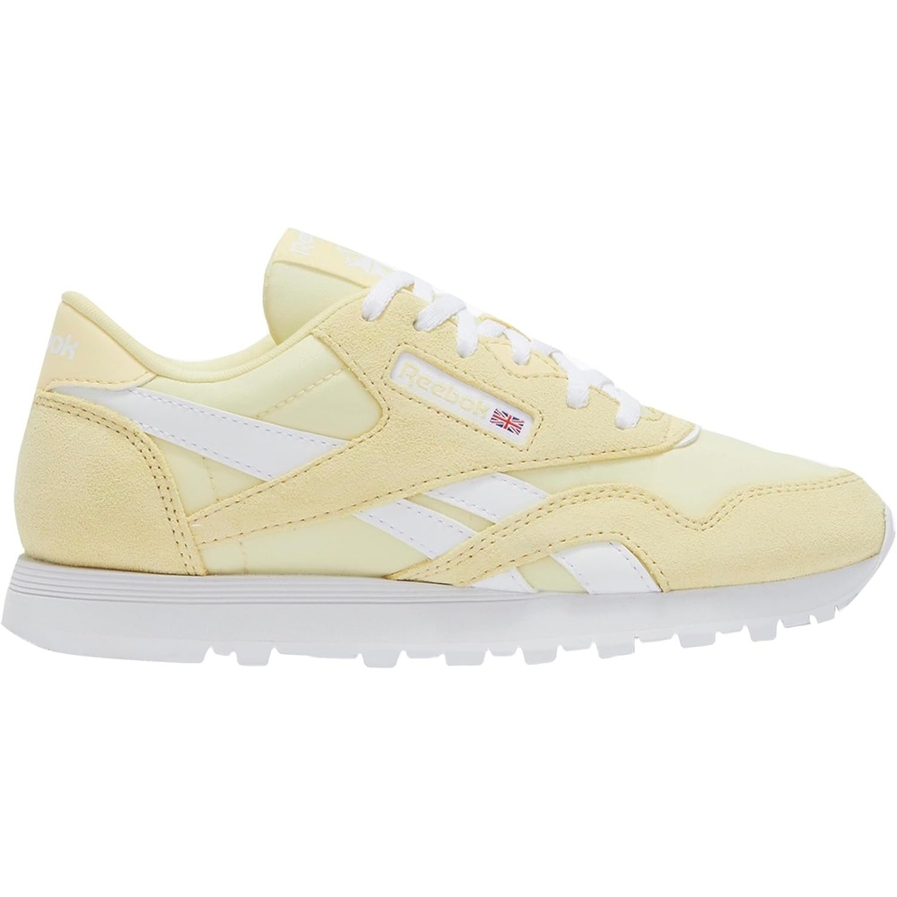 image:imageReebok Court Advance Sneakers for Men Casual Tennis Mens Shoes Size 6 to 15Bleachedyellow White