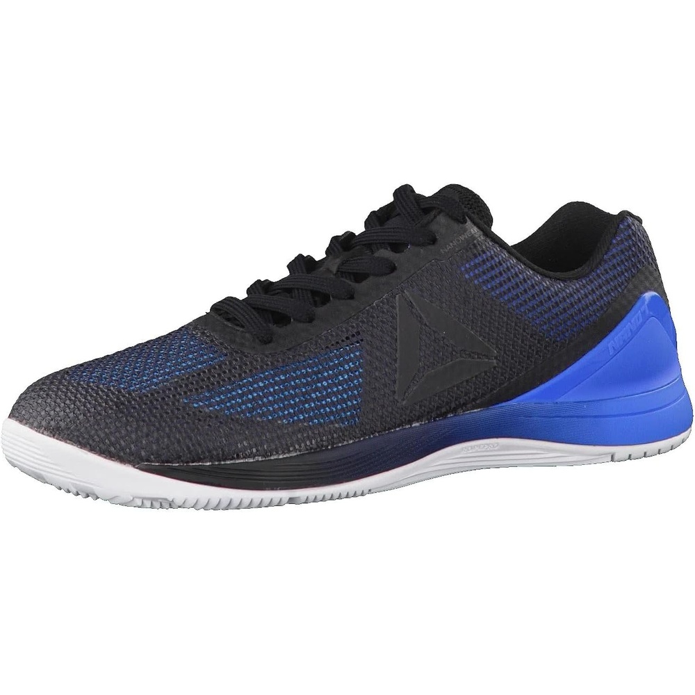 image:imageReebok Court Advance Sneakers for Men Casual Tennis Mens Shoes Size 6 to 15Blue Blue Beam Horizon Blue Black White Lead