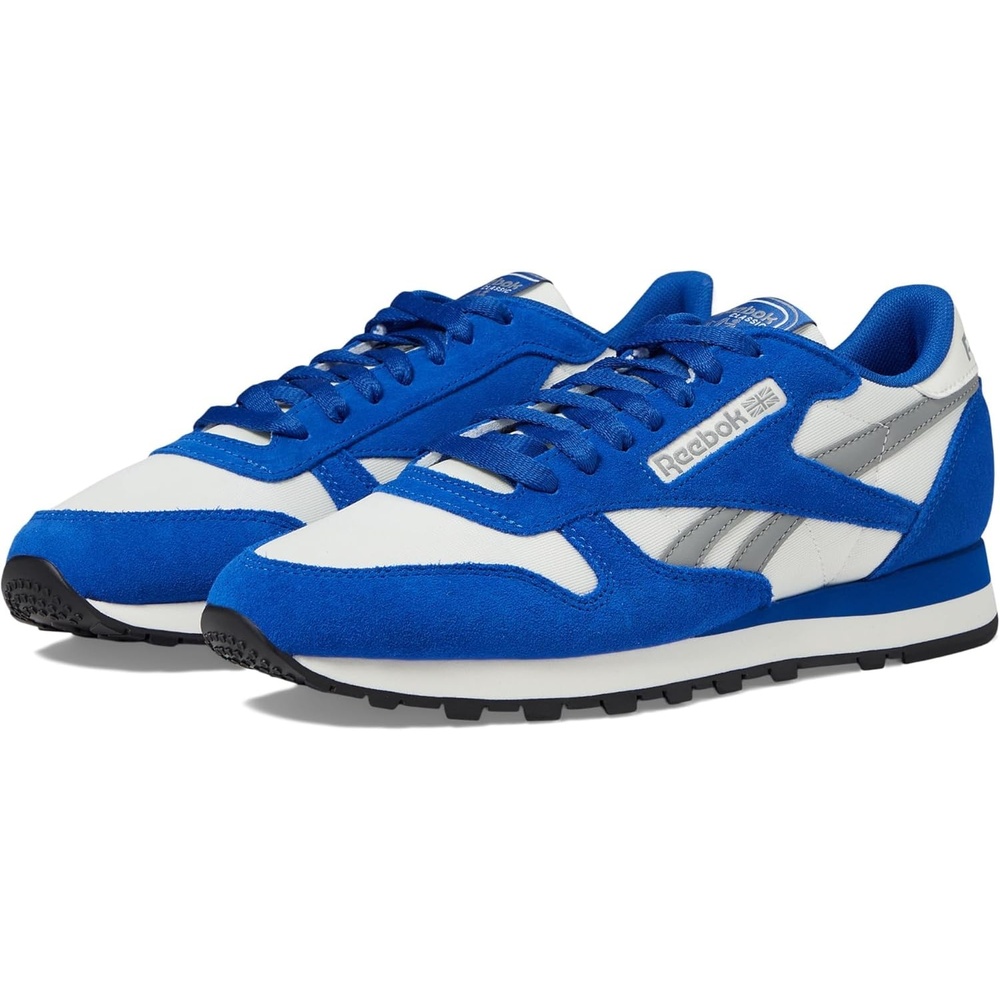image:imageReebok Court Advance Sneakers for Men Casual Tennis Mens Shoes Size 6 to 15Boundless BlueChalkGrey 3
