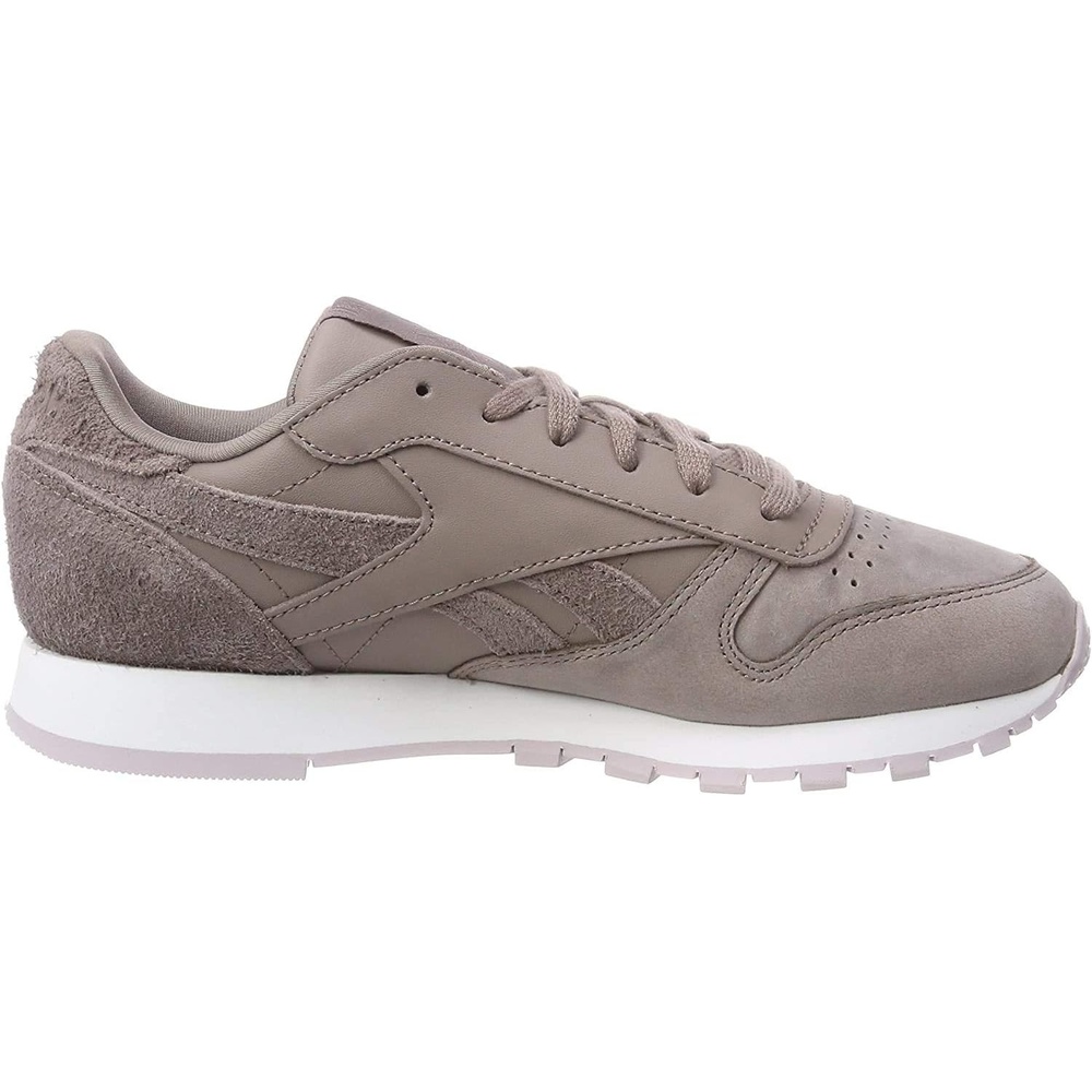 image:imageReebok Court Advance Sneakers for Men Casual Tennis Mens Shoes Size 6 to 15Brown PrmSandy TaupeLavender LuckWhite PrmSandy TaupeLavender LuckWhite