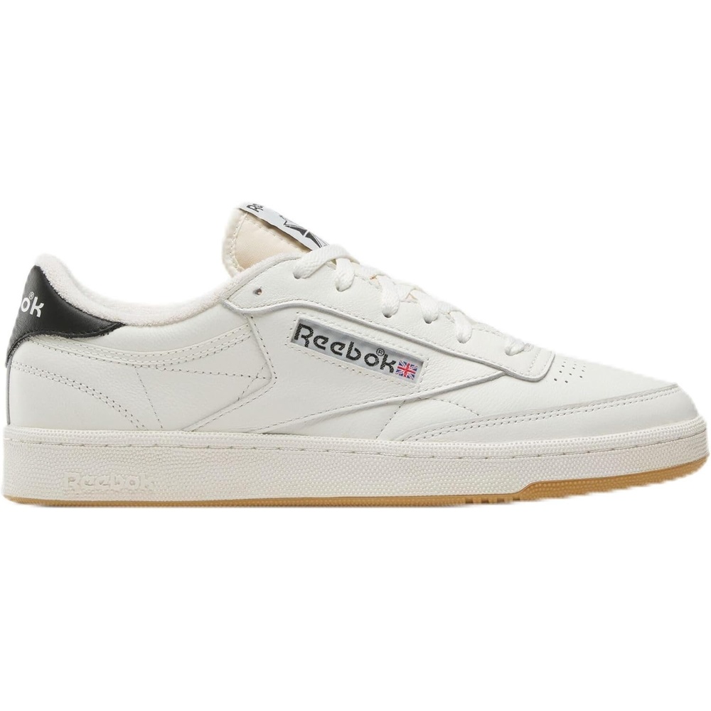 image:imageReebok Court Advance Sneakers for Men Casual Tennis Mens Shoes Size 6 to 15Chalk Black Gum