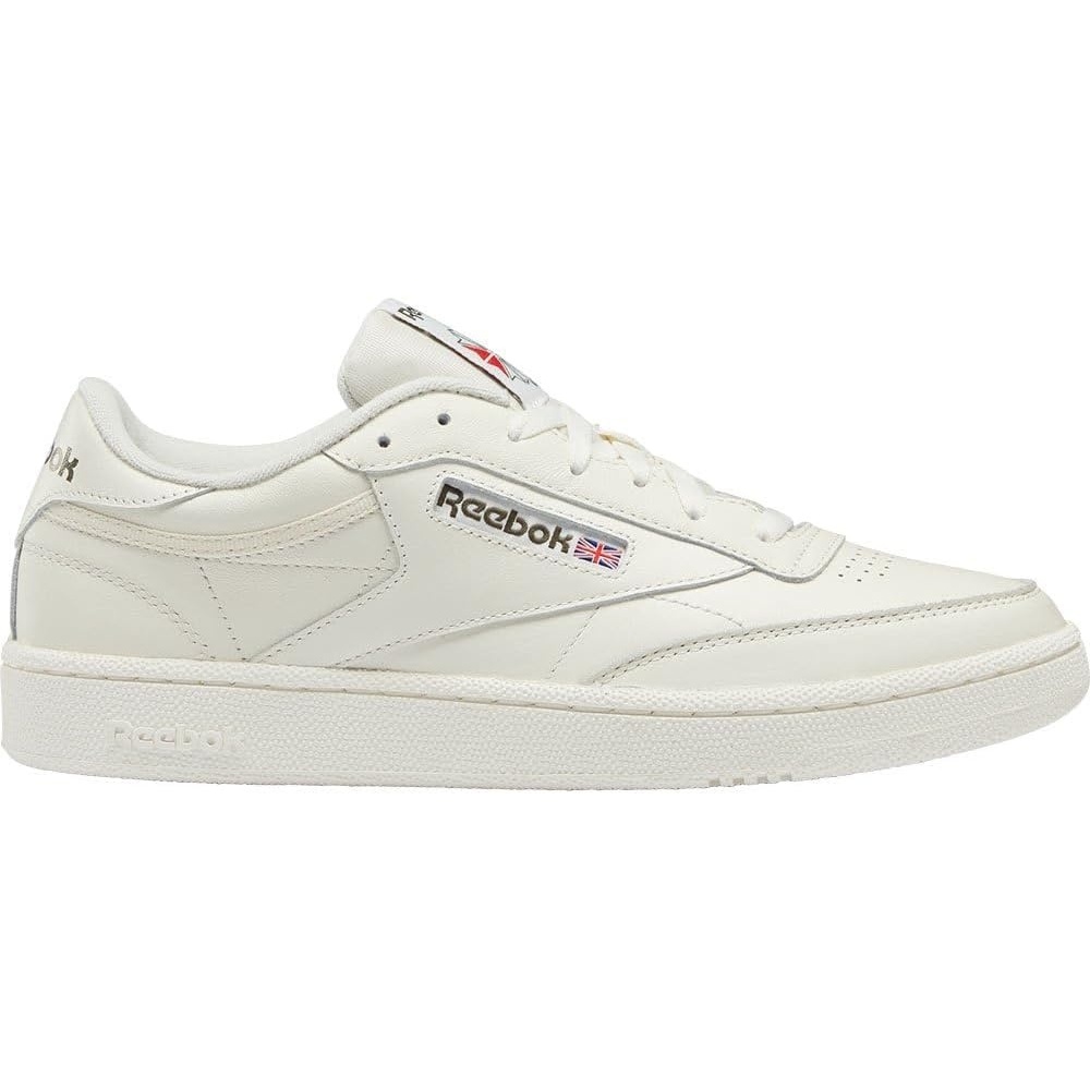 image:imageReebok Court Advance Sneakers for Men Casual Tennis Mens Shoes Size 6 to 15Chalk Chalk Hunter Green