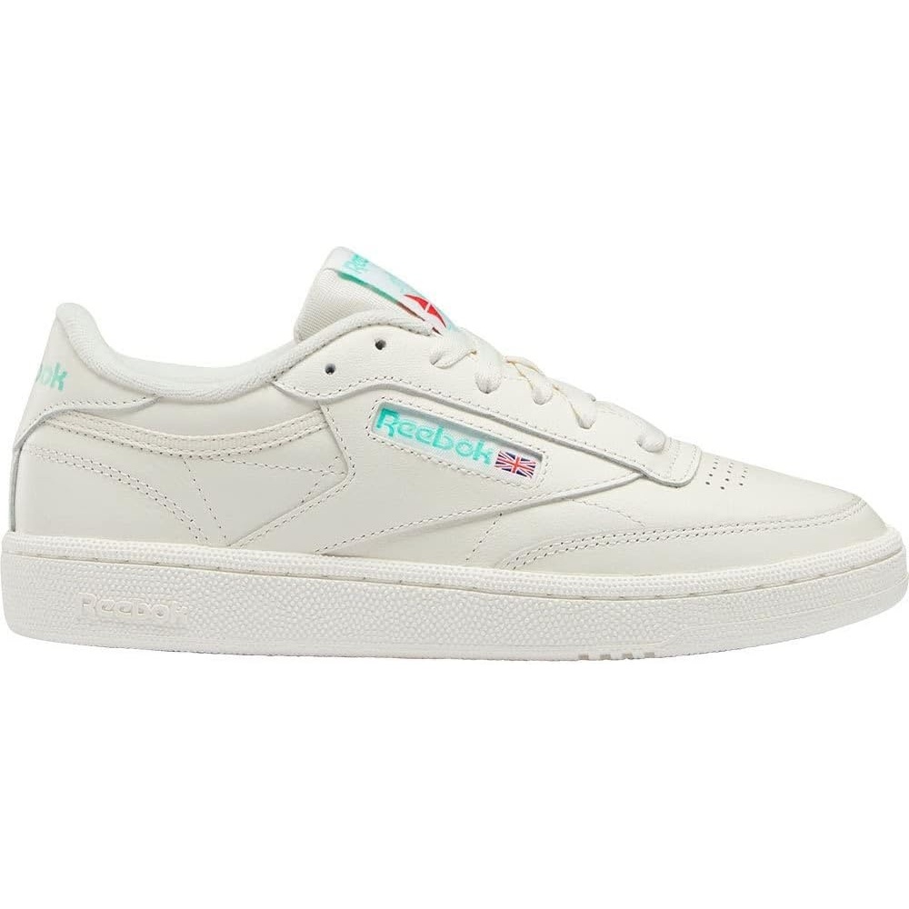 image:imageReebok Court Advance Sneakers for Men Casual Tennis Mens Shoes Size 6 to 15Chalk Chalk Light Sage