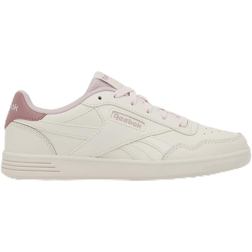 image:imageReebok Court Advance Sneakers for Men Casual Tennis Mens Shoes Size 6 to 15Chalk Frostedberry Dustyrose