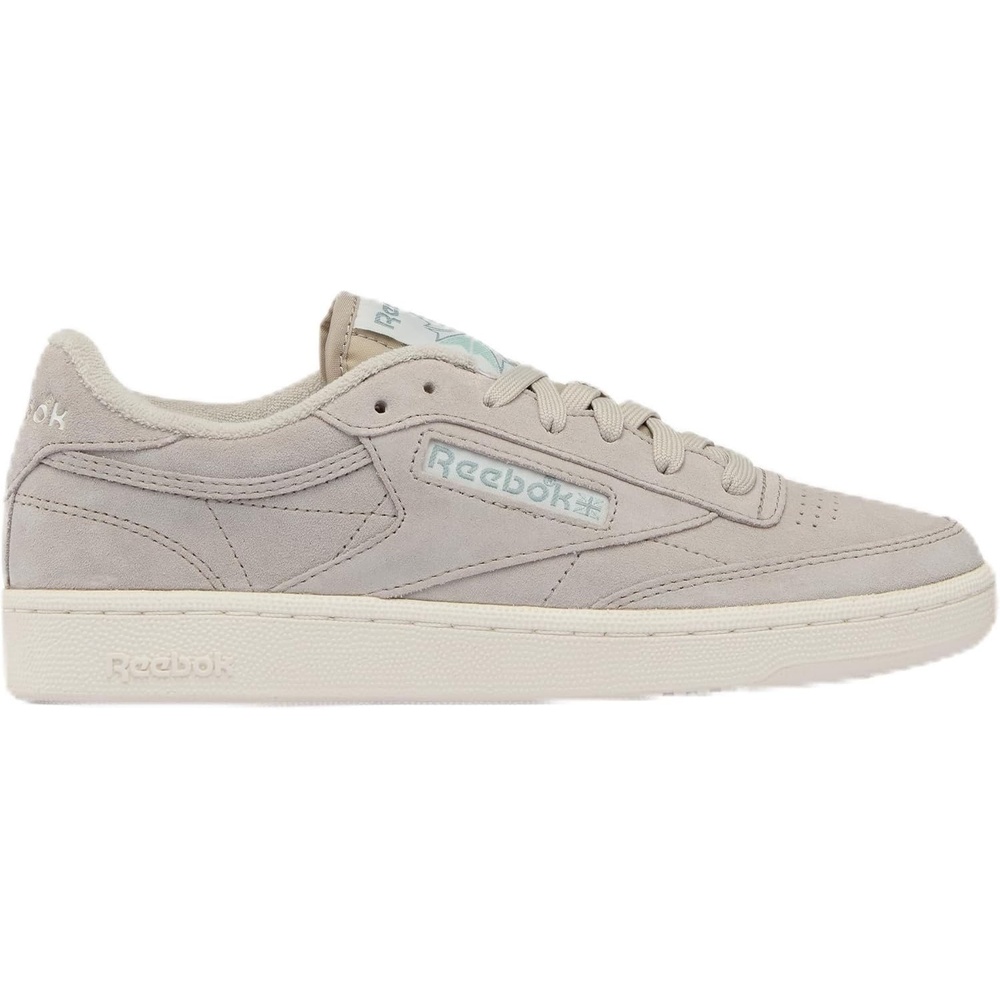 image:imageReebok Court Advance Sneakers for Men Casual Tennis Mens Shoes Size 6 to 15Chalk Mineral Grey Stillgrey