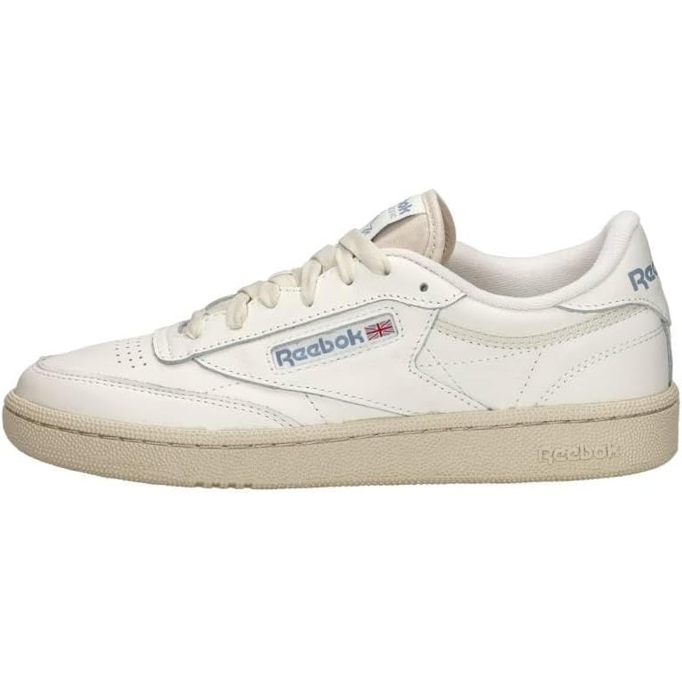 image:imageReebok Court Advance Sneakers for Men Casual Tennis Mens Shoes Size 6 to 15Chalk Papwht Vinblu