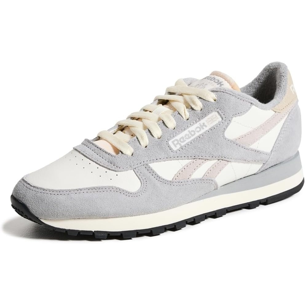 image:imageReebok Court Advance Sneakers for Men Casual Tennis Mens Shoes Size 6 to 15ChalkGrey 3Moonstone