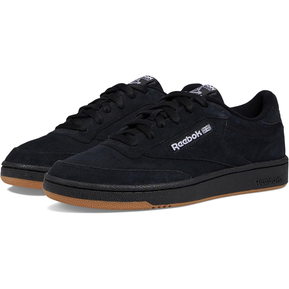 image:imageReebok Court Advance Sneakers for Men Casual Tennis Mens Shoes Size 6 to 15Core BlackFootwear WhiteReebok Lee 3