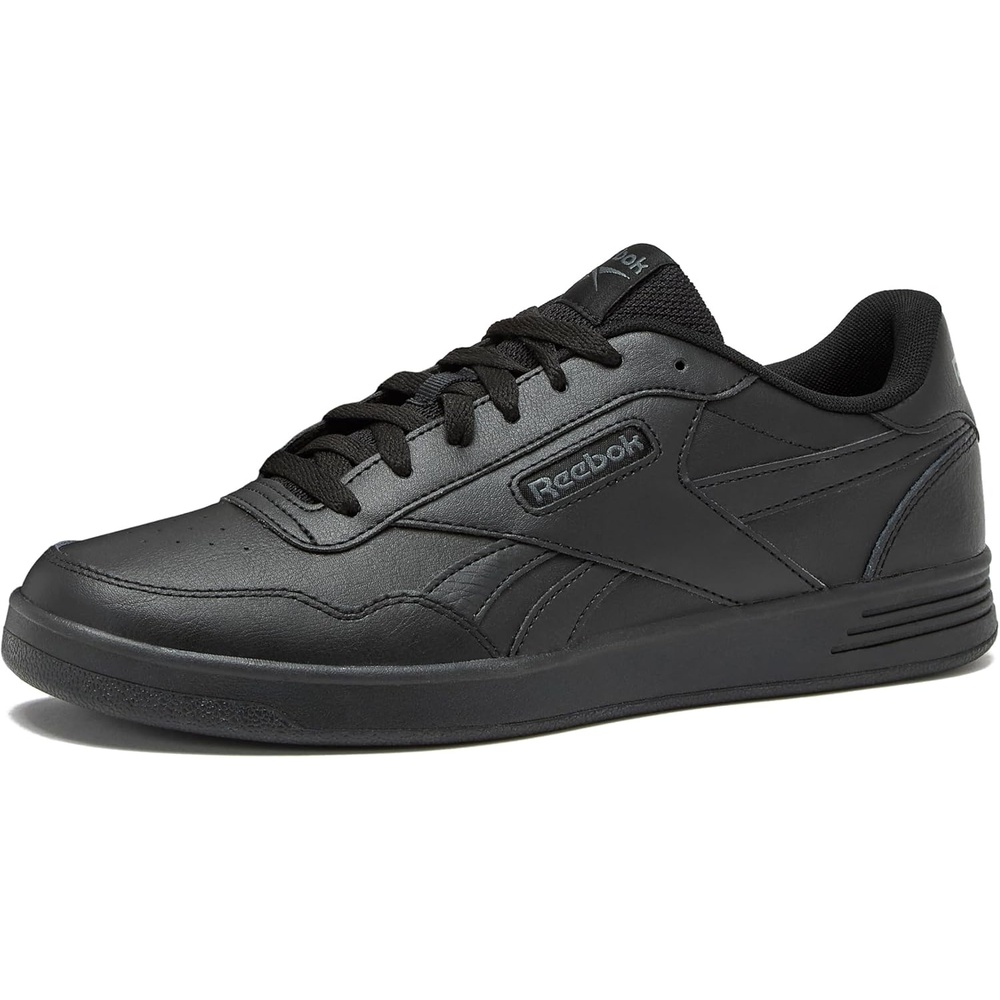 image:imageReebok Court Advance Sneakers for Men Casual Tennis Mens Shoes Size 6 to 15Core BlackPure GreyCore Black
